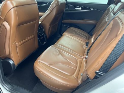 Certified 2023 Lincoln Nautilus Reserve w/ Equipment Group 201A image 11