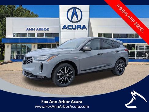 New 2026 Acura RDX A-Spec AWD/4WD image 1