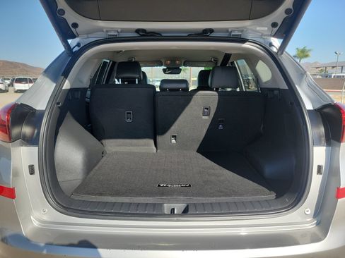 Used 2021 Hyundai Tucson Limited w/ Cargo Package FWD image 28