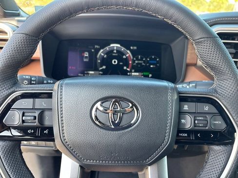 New 2026 Toyota Tundra 1794 Edition AWD/4WD image 15