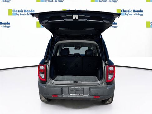 Used 2021 Ford Bronco Sport Outer Banks w/ Outer Banks Package (96D) image 31