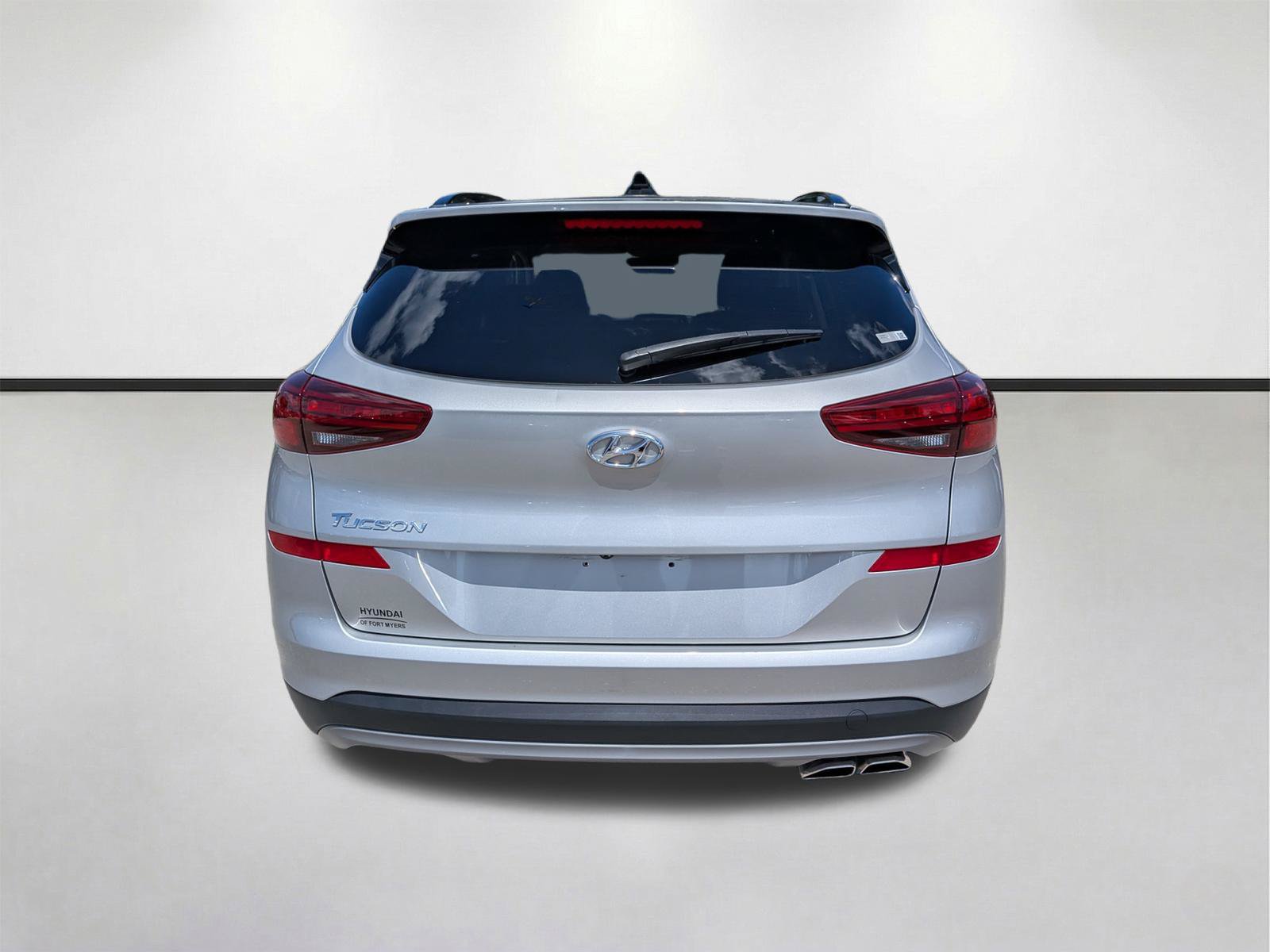 Used 2020 Hyundai Tucson Ultimate FWD image 5