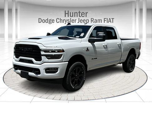 New 2026 RAM 3500 Laramie AWD/4WD image 1
