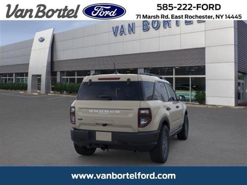 New 2024 Ford Bronco Sport Big Bend image 85