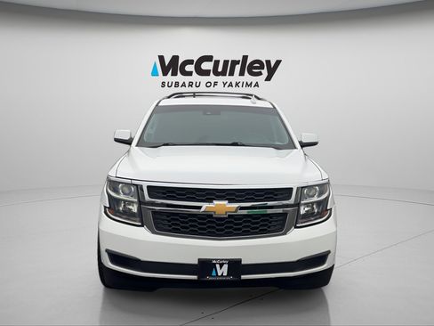 Used 2015 Chevrolet Tahoe LT w/ Max Trailering Package image 16
