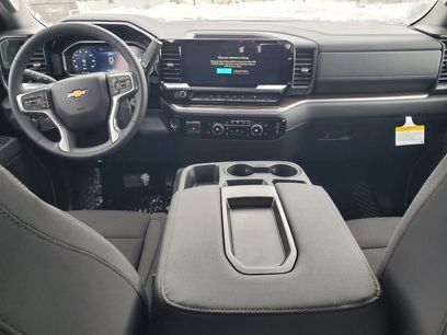 New 2026 Chevrolet Silverado 1500 LT