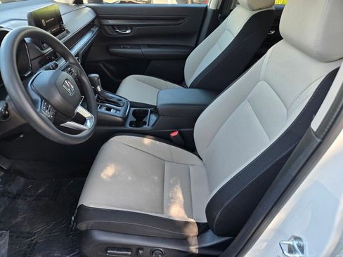 Certified 2025 Honda CR-V EX image 20