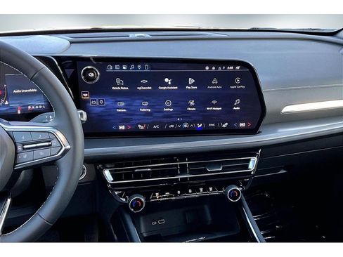 New 2026 Chevrolet Traverse LT image 6