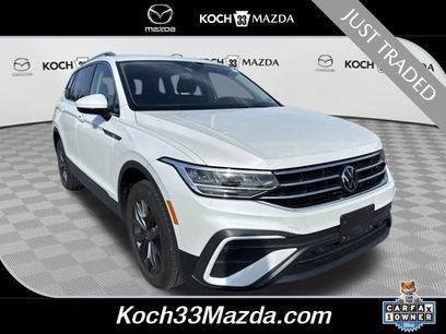 Used 2023 Volkswagen Tiguan SE