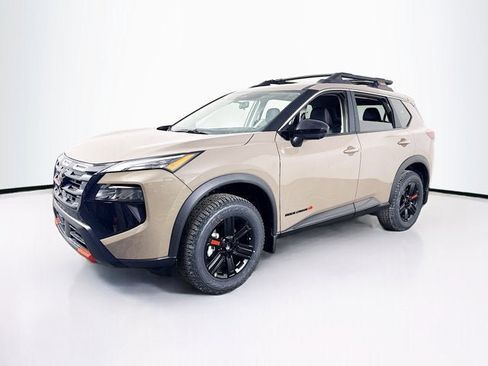 New 2026 Nissan Rogue SV AWD/4WD image 1