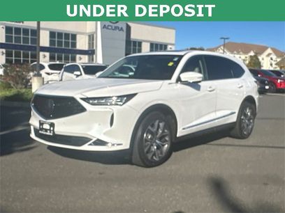 Certified 2023 Acura MDX SH-AWD w/ Technology Package