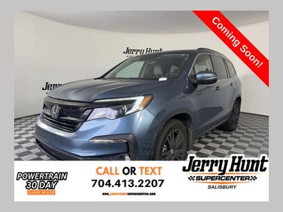Used 2021 Honda Pilot Special Edition