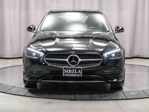 Certified 2023 Mercedes-Benz C 300 Sedan image 6