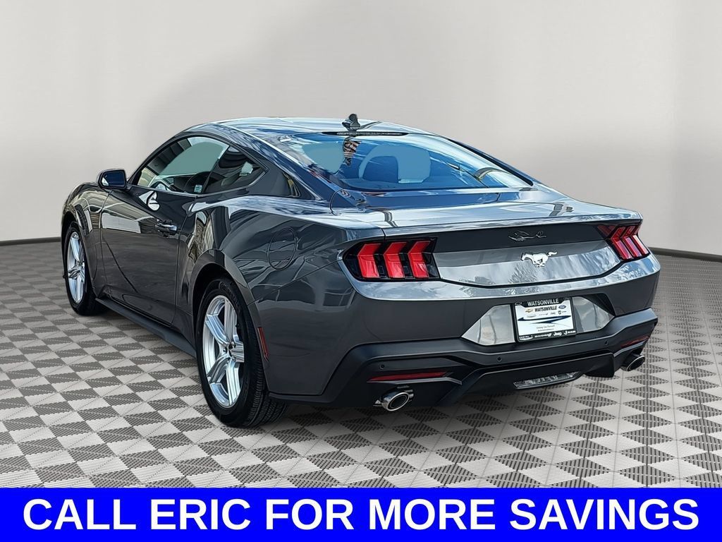New 2026 Ford Mustang Premium RWD image 5