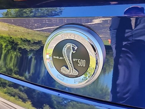 Used 2011 Ford Mustang Shelby GT500 w/ SVT Performance Pkg RWD image 7