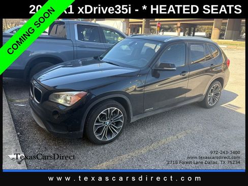 Used 2014 BMW X1 xDrive35i image 3
