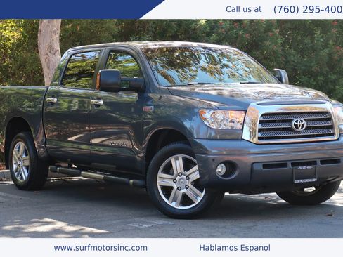 Used 2007 Toyota Tundra Limited image 1