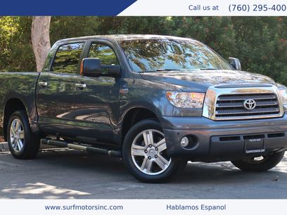 Used 2007 Toyota Tundra Limited