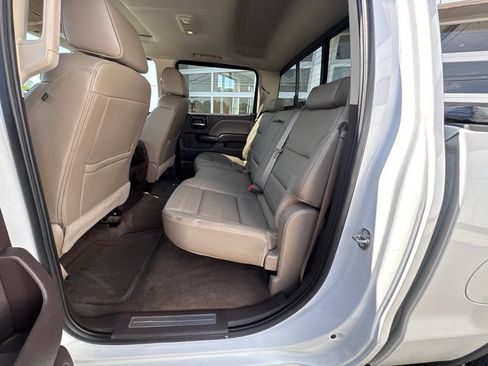 Used 2016 GMC Sierra 1500 Denali w/ Denali Ultimate Package AWD/4WD image 28