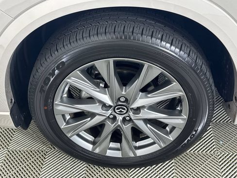 Used 2025 MAZDA CX-5 AWD 2.5 S w/ Premium Plus Pkg image 12