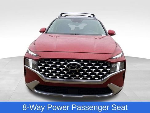 Certified 2023 Hyundai Santa Fe SEL w/ Premium Package image 6