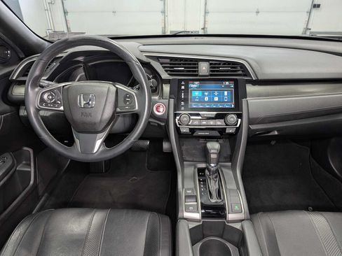 Used 2017 Honda Civic EX-L image 18