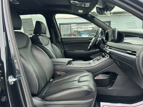 Used 2023 Hyundai Palisade Calligraphy image 28