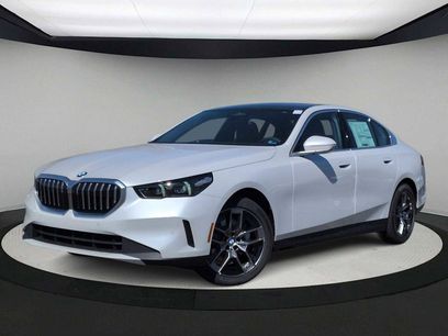 New 2026 BMW 530i xDrive w/ Executive Package