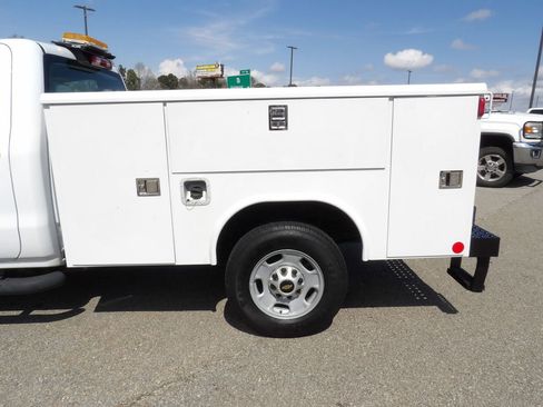Used 2016 Chevrolet Silverado 2500 W/T w/ WT Fleet Convenience Package image 37