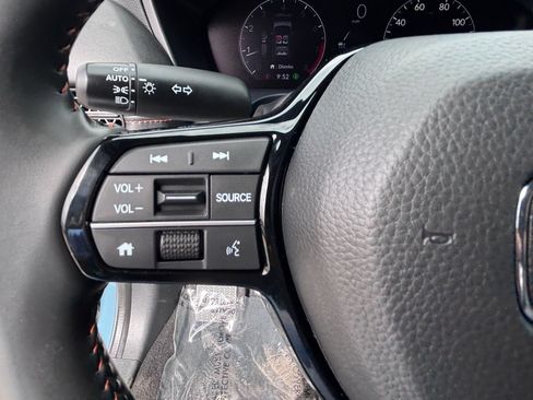 Certified 2024 Honda HR-V Sport image 24