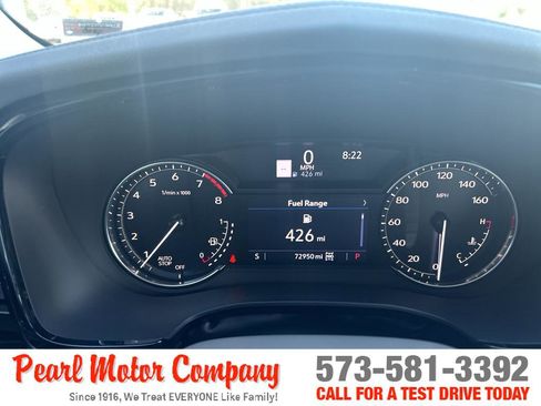 Certified 2022 Cadillac XT6 Premium Luxury w/ LPO, Floor Liner Package AWD/4WD image 12