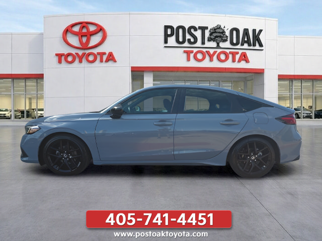 Used 2022 Honda Civic Sport image 3