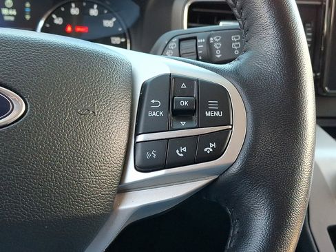 Certified 2023 Ford Explorer XLT w/ Equipment Group 202A AWD/4WD image 23