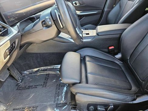 Certified 2024 BMW 330e w/ Premium Package image 15