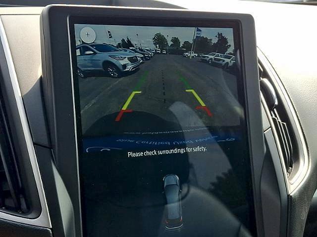 Certified 2024 Ford Edge SEL AWD/4WD image 18