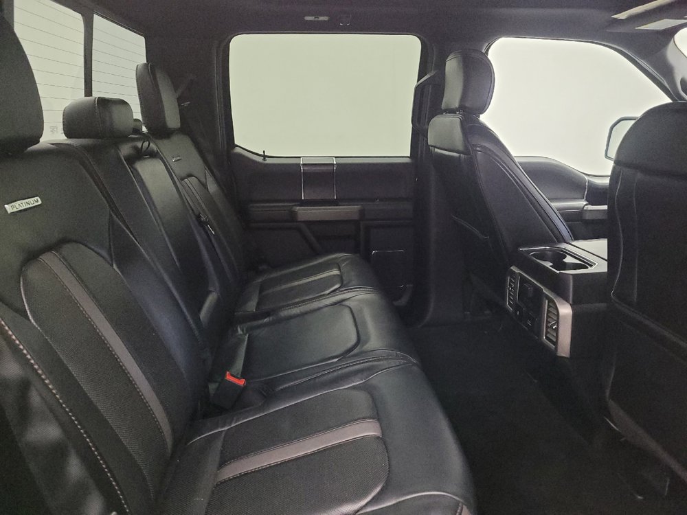 Used 2020 Ford F150 Platinum w/ Equipment Group 701A Luxury AWD/4WD image 19