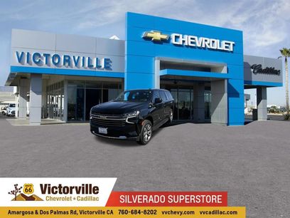 Used 2024 Chevrolet Suburban LT
