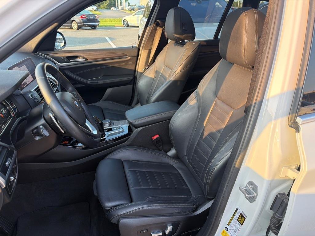 Used 2019 BMW X3 sDrive30i w/ Driving Assistance Package RWD image 15