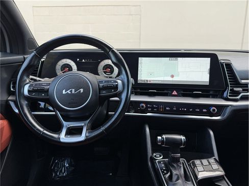 Used 2023 Kia Sportage SX FWD image 14