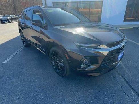 Used 2022 Chevrolet Blazer RS w/ Enhanced Convenience Package AWD/4WD image 8