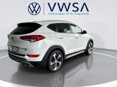 Used 2017 Hyundai Tucson Limited image 8
