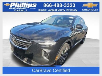 Used 2023 Buick Envision Essence