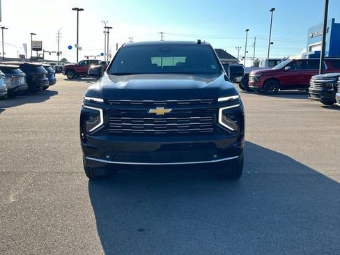 New 2026 Chevrolet Suburban High Country w/ Sun And Tow Package AWD/4WD image 11