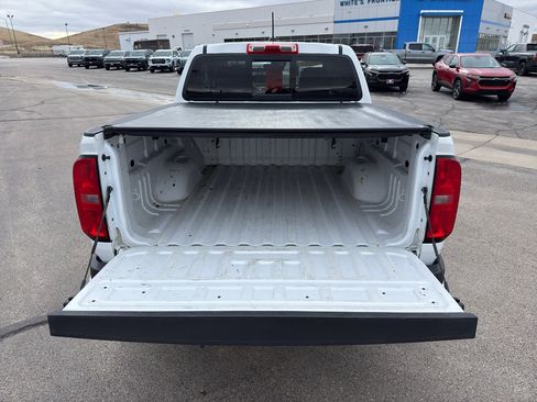 Used 2022 Chevrolet Colorado Z71 w/ Safety Package image 14