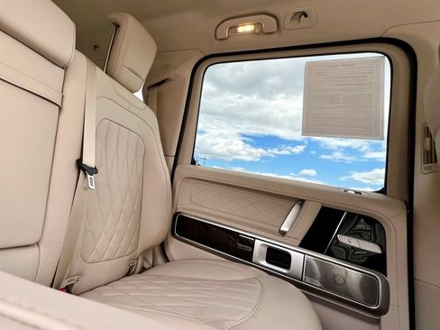 Certified 2024 Mercedes-Benz G 63 AMG 4MATIC image 72