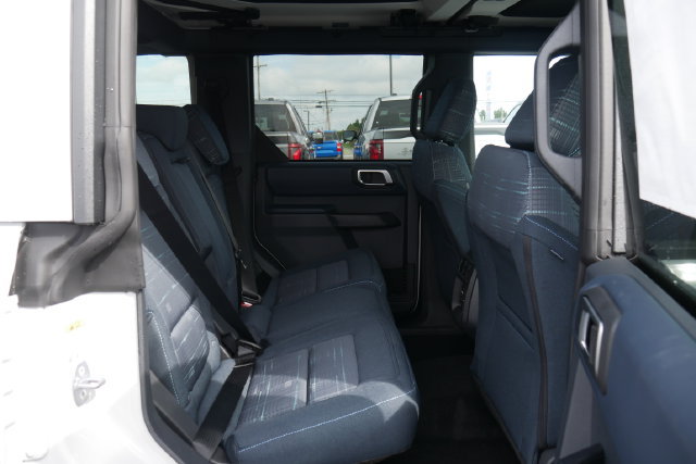 New 2026 Ford Bronco Heritage Edition AWD/4WD image 24