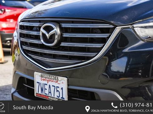 Used 2016 MAZDA CX-5 Grand Touring FWD image 5