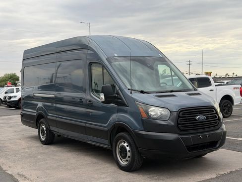Used 2019 Ford Transit 250 148 High Roof Extended RWD image 15