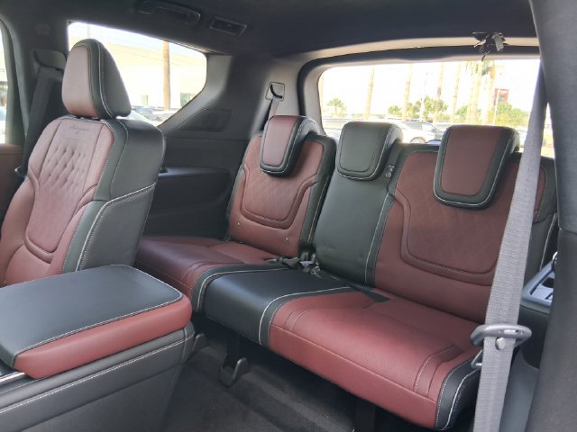 New 2027 INFINITI QX80 Autograph AWD/4WD image 27