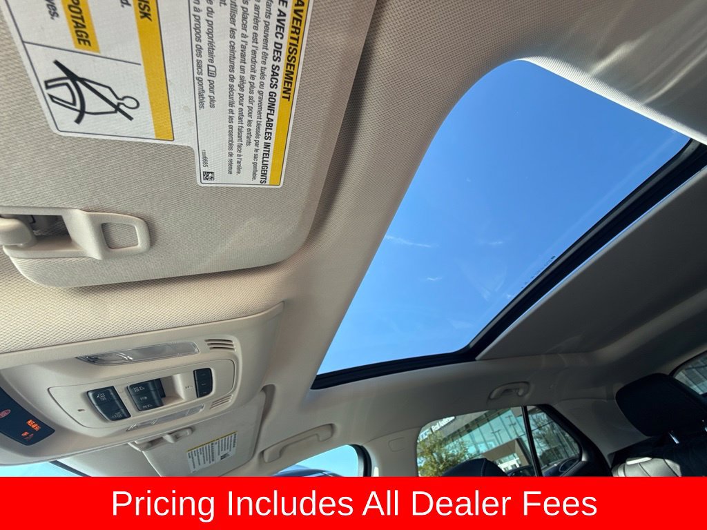 Used 2022 Buick Envision Avenir w/ Premium Seat Package FWD image 12